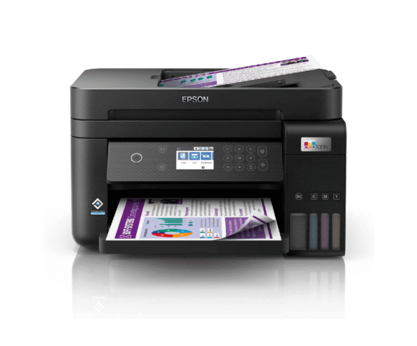 Multifuncional Epson EcoTank L6270