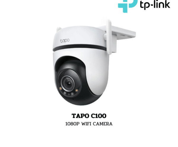 TP-Link Tapo C100 - 1080P FHD