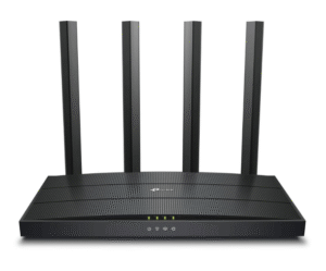 Router TP-Link Archer AX12 - Dual Band - AX1500 - WiFi 6