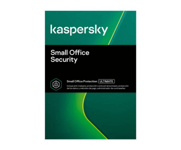 Kaspersky Small Office Security 50 User + 50 Móvil + 5 Server