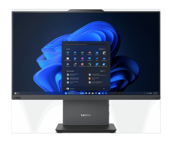 Lenovo Thinkcentre Neo 50A 24 Gen 5 Intel Core I5 13420H 8Gb Ram 256Gb Ram 23.8 Fhd